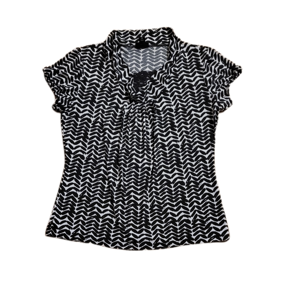 Women's East 5th Black Shirt Size Medium